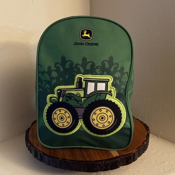 John Deere Accessories John Deere Kids Backpack Poshmark